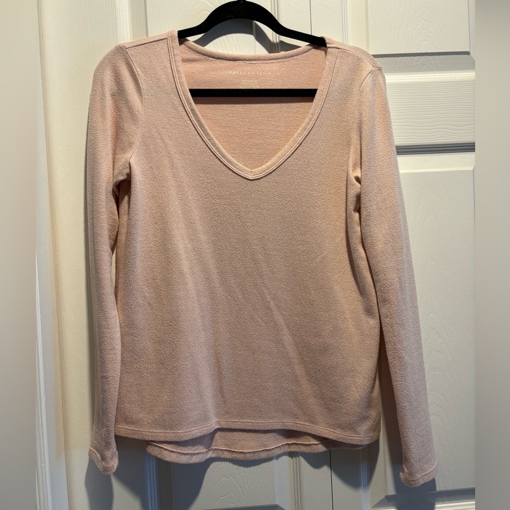 American Eagle V-Neck Sweater